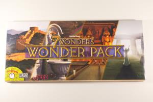 7 Wonders - Wonder Pack (01)